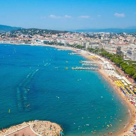 Cosy Apartment 39M2, Two Steps From Rue D'Antibes And Croisette Cannes Eksteriør bilde