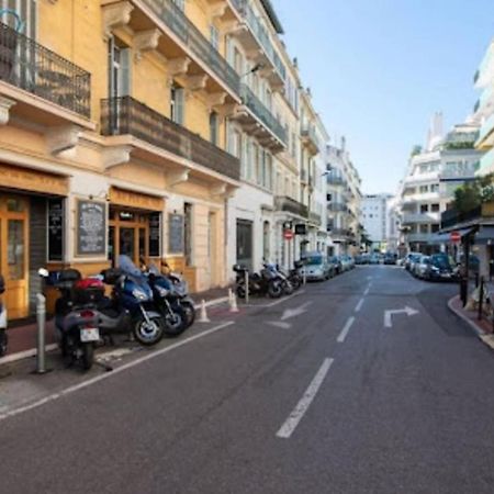 Cosy Apartment 39M2, Two Steps From Rue D'Antibes And Croisette Cannes Eksteriør bilde