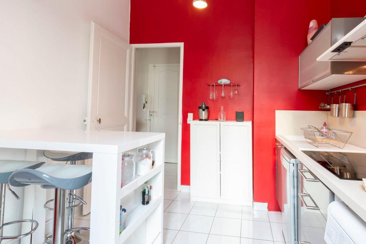 Cosy Apartment 39M2, Two Steps From Rue D'Antibes And Croisette Cannes Eksteriør bilde