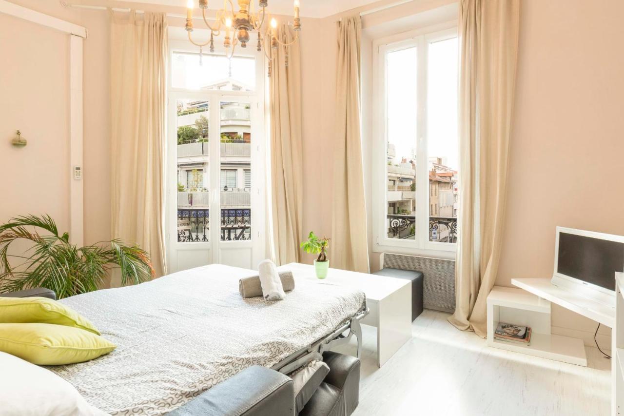Cosy Apartment 39M2, Two Steps From Rue D'Antibes And Croisette Cannes Eksteriør bilde