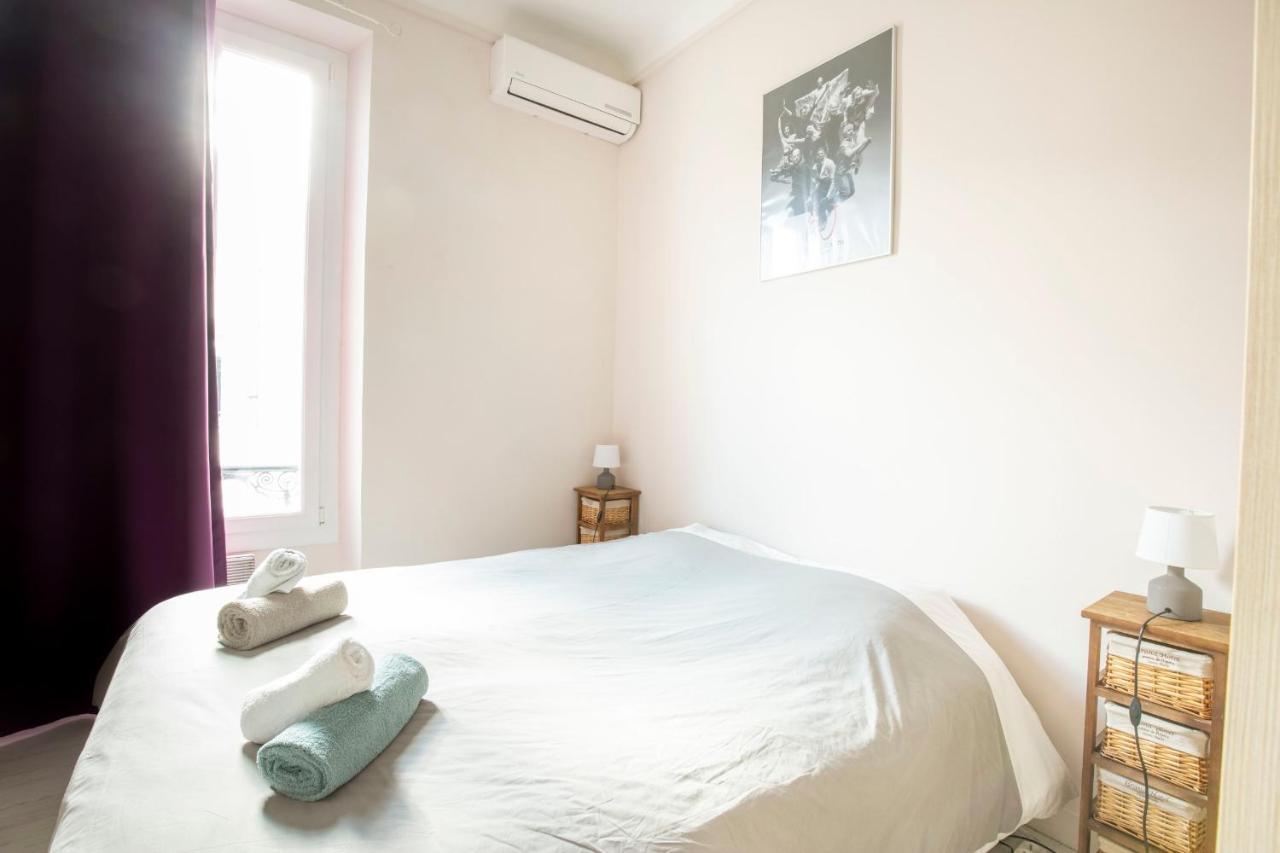Cosy Apartment 39M2, Two Steps From Rue D'Antibes And Croisette Cannes Eksteriør bilde