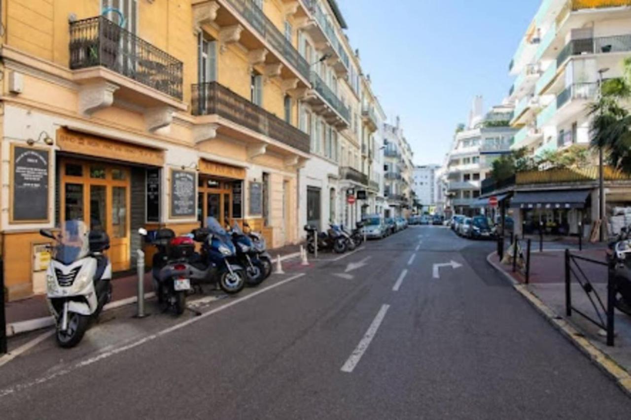 Cosy Apartment 39M2, Two Steps From Rue D'Antibes And Croisette Cannes Eksteriør bilde
